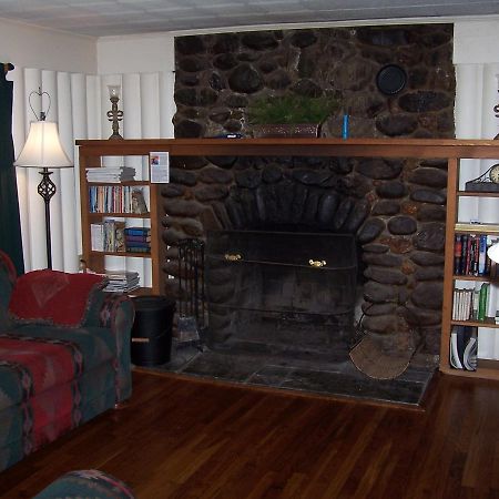 Cabin Creekwood Lyndhurst Ngoại thất bức ảnh