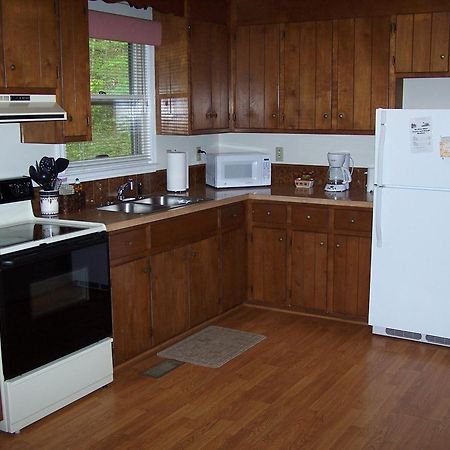 Cabin Creekwood Lyndhurst Ngoại thất bức ảnh