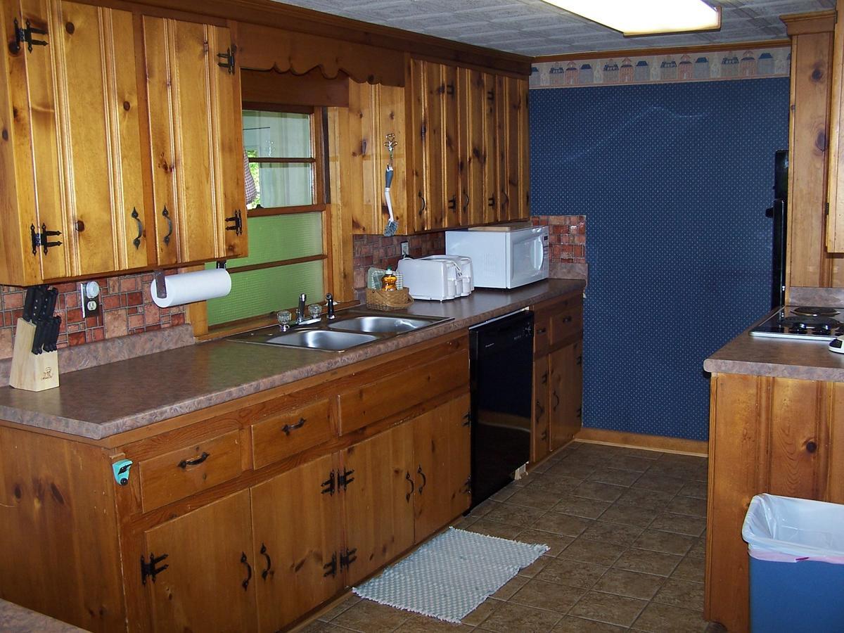 Cabin Creekwood Lyndhurst Ngoại thất bức ảnh