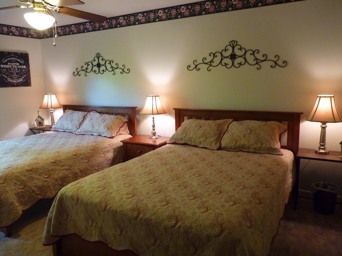 Cabin Creekwood Lyndhurst Ngoại thất bức ảnh