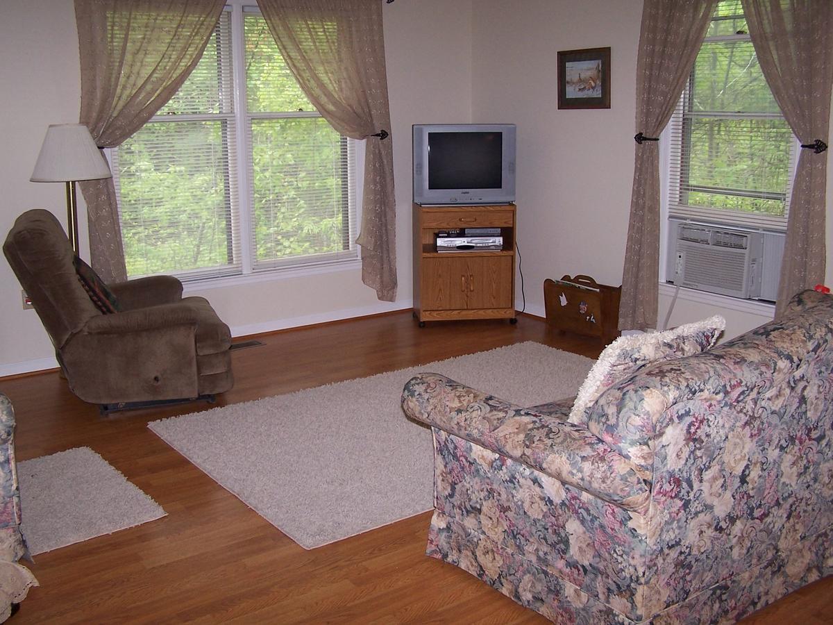 Cabin Creekwood Lyndhurst Ngoại thất bức ảnh