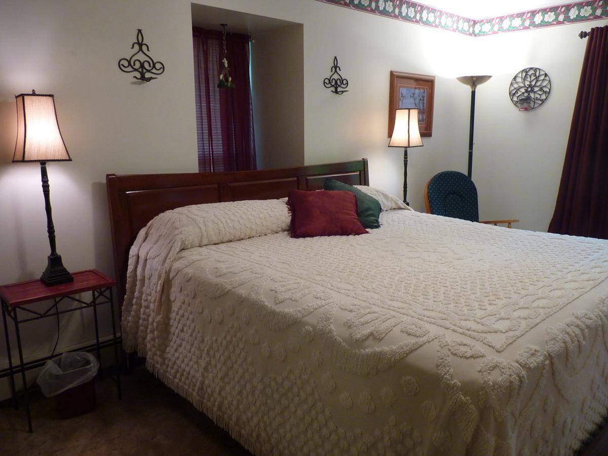 Cabin Creekwood Lyndhurst Ngoại thất bức ảnh