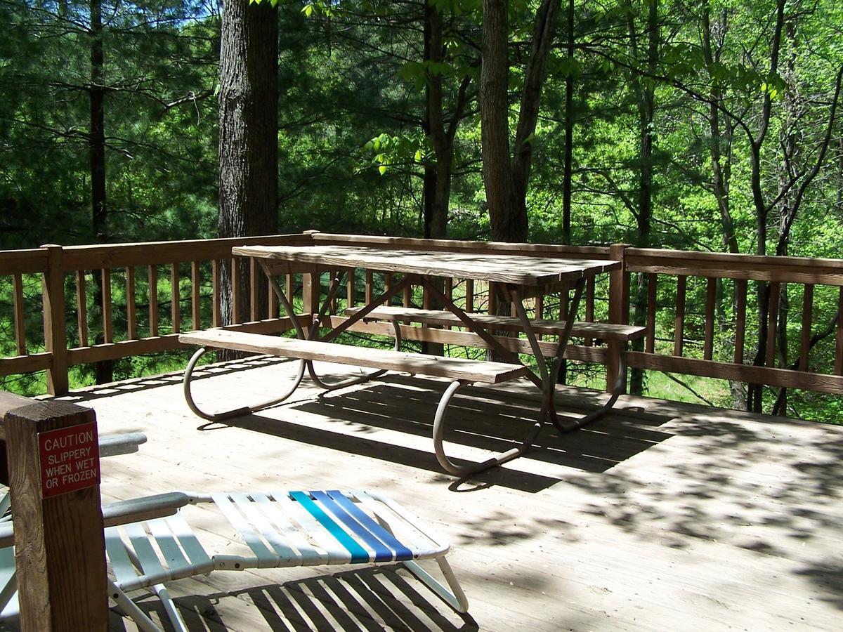 Cabin Creekwood Lyndhurst Ngoại thất bức ảnh