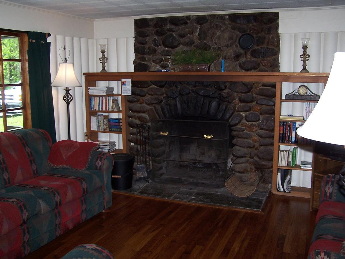 Cabin Creekwood Lyndhurst Ngoại thất bức ảnh