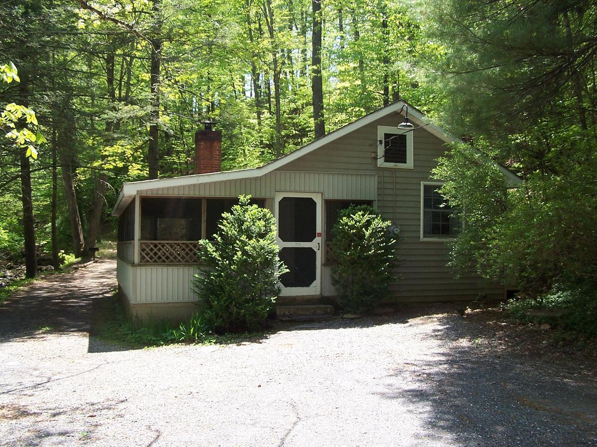 Cabin Creekwood Lyndhurst Ngoại thất bức ảnh