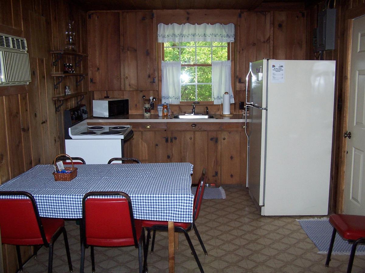 Cabin Creekwood Lyndhurst Ngoại thất bức ảnh