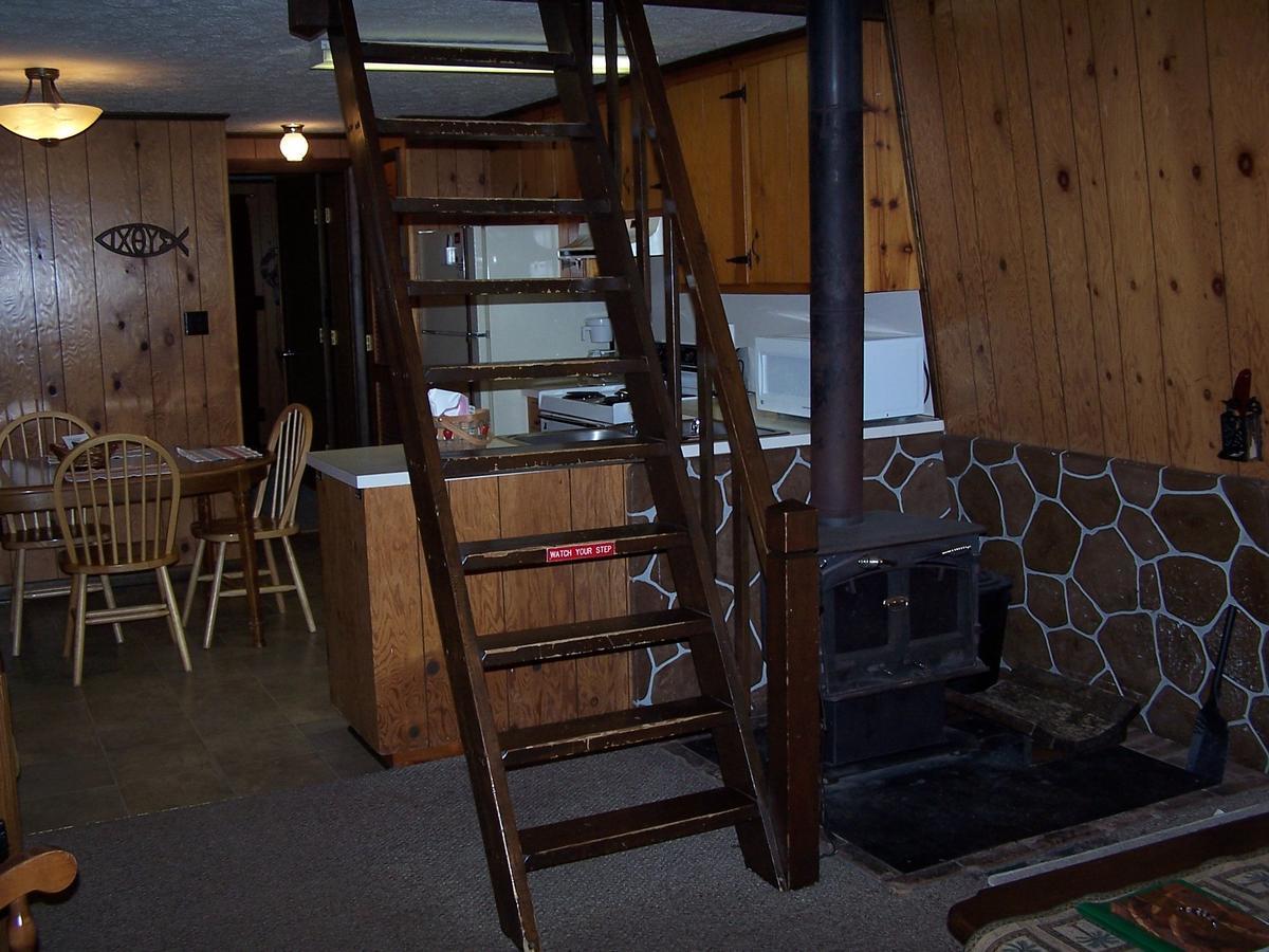 Cabin Creekwood Lyndhurst Ngoại thất bức ảnh