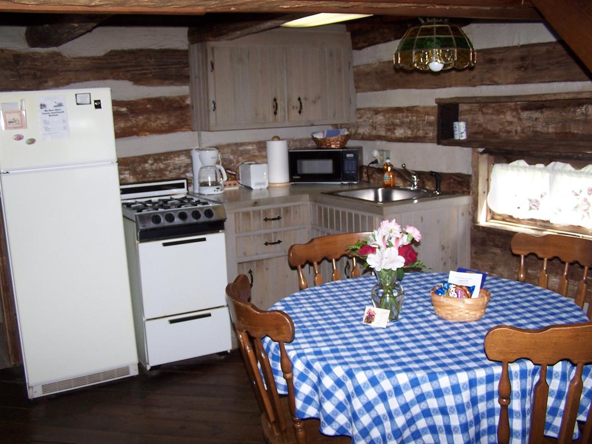 Cabin Creekwood Lyndhurst Ngoại thất bức ảnh