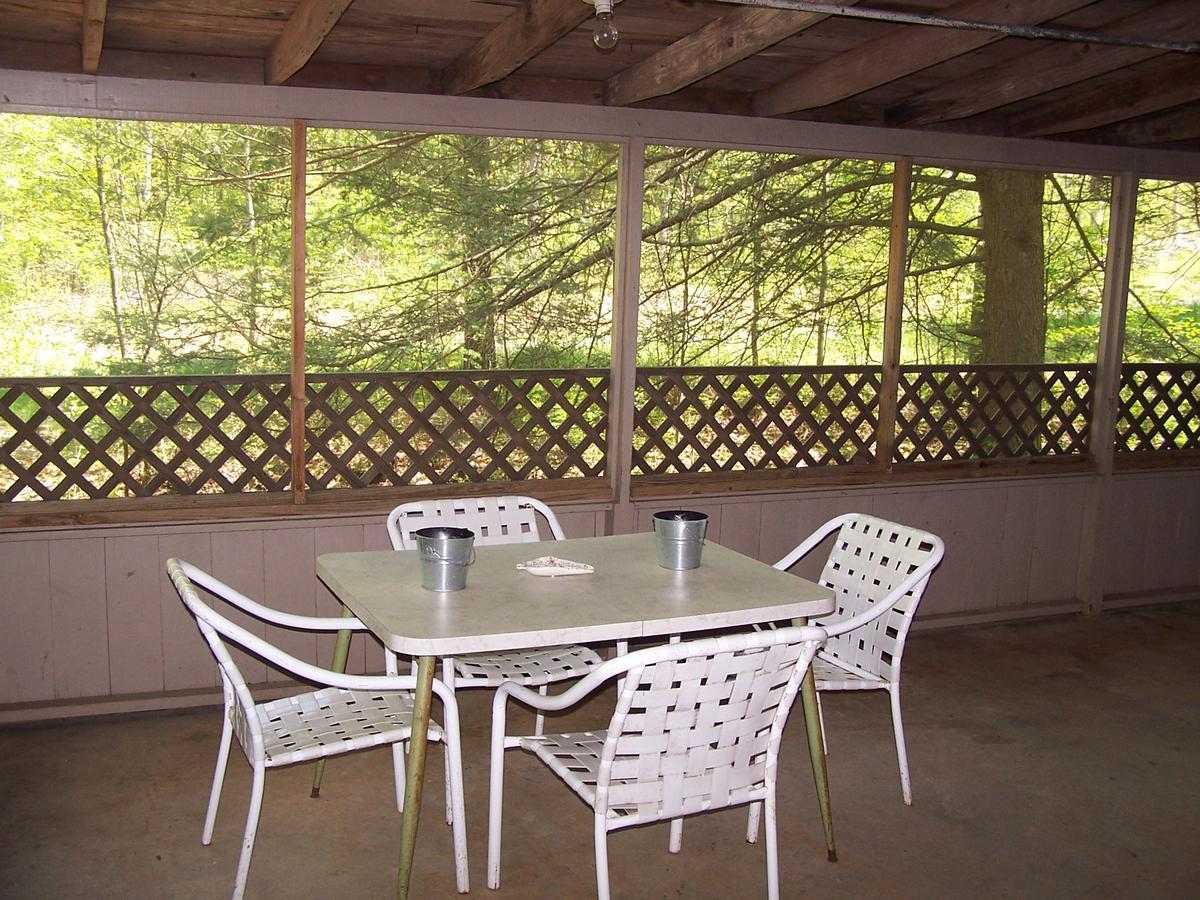 Cabin Creekwood Lyndhurst Ngoại thất bức ảnh